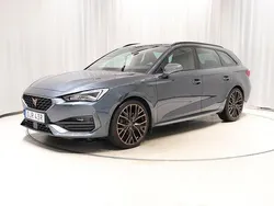 Grå Begagnad 2023 Cupra Leon Kombi | 319 900 kr (Marknadspris)