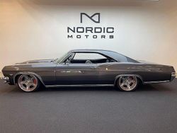 Ljusbrun Begagnad 1965 Chevrolet Coupé Sport Sportkupé | 899 000 kr