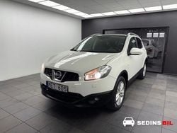 Vit Begagnad 2011 Nissan Qashqai SUV | 62 900 kr (Marknadspris)