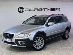 Silver Begagnad 2015 Volvo XC70 Summum SUV | 159 900 kr (Marknadspris)