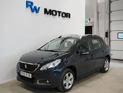 Okänd Begagnad 2017 Peugeot 2008 SUV | 74 800 kr (Bra pris)