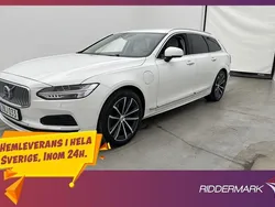 Vit Begagnad 2020 Volvo V90 Kombi | 314 800 kr (Lite dyr)