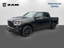 Svart (svartmetallic) Ny 2024 Dodge Ram Pickup | 1 129 000 kr