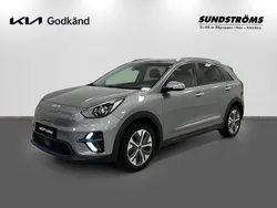 Grå Begagnad 2022 Kia e-Niro Advance SUV | 279 900 kr (Marknadspris)