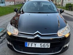 Svart Begagnad 2009 Citroën C5 Kombi | 55 000 kr (Marknadspris)
