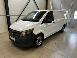 Vit Begagnad 2017 Mercedes Vito Minibuss | 139 900 kr (Superpris)