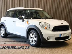Vit Begagnad 2011 Mini One Countryman SUV | 89 900 kr (Bra pris)