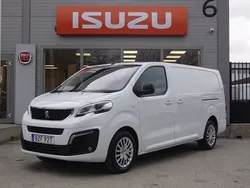 Vit Begagnad 2024 Peugeot Expert Van | 362 375 kr (Marknadspris)