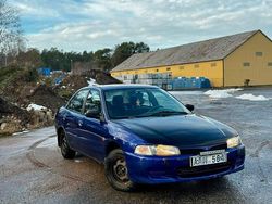Begagnad 1998 Mitsubishi Lancer Sedan | 18 900 kr