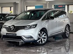 Silver Begagnad 2015 Renault Espace Bose Edition Minibuss | 179 900 kr (Marknadspris)