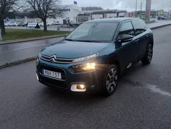 Blå Begagnad 2018 Citroën C4 Cactus Halvkombi | 99 900 kr (Marknadspris)
