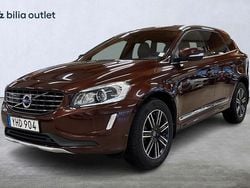 Brun Begagnad 2016 Volvo XC60 Standard SUV | 174 900 kr (Marknadspris)