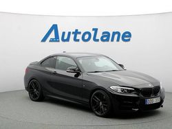 Black sapphire metallic Begagnad 2013 BMW M235 M Performance Sportkupé | 229 900 kr (Bra pris)