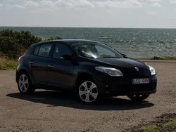 Svart Begagnad 2011 Renault Mégane III Halvkombi | 28 900 kr (Marknadspris)