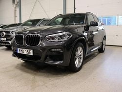Grå Begagnad 2020 BMW X3 M Sport SUV | 399 700 kr (Marknadspris)