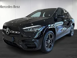 Svart Ny 2024 Mercedes GLA250 AMG SUV | 600 900 kr
