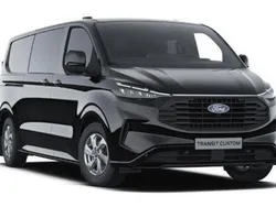 Ny 2025 Ford Transit Custom Limited Van | 649 375 kr