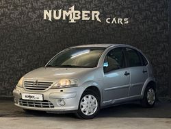 Silver Begagnad 2005 Citroën C3 Halvkombi | 19 900 kr (Marknadspris)