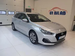 Silver Begagnad 2019 Hyundai i30 Kombi | 164 900 kr (Marknadspris)