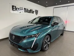 Blå Ny 2024 Peugeot 308 GT Kombi | 394 900 kr