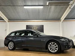 Grå Begagnad 2016 BMW 530 Kombi | 189 900 kr (Bra pris)