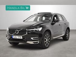 Svart Begagnad 2021 Volvo XC60 Inscription SUV | 379 900 kr (Bra pris)
