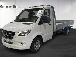 Vit Ny 2025 Mercedes Sprinter Van | 1 237 500 kr