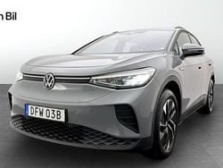 Grå Begagnad 2023 VW ID.4 Pro Performance SUV | 349 900 kr (Superpris)