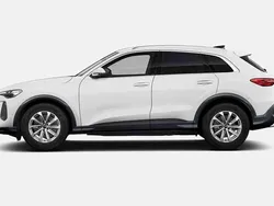 Vit Ny 2025 Audi Q5 SUV | 627 100 kr