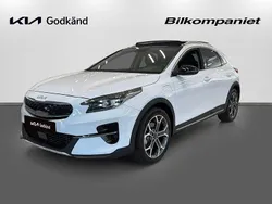 Vit Begagnad 2022 Kia XCeed 2 SUV | 289 900 kr (Lite dyr)