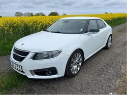Vit Begagnad 2011 Saab 9-5 Aero Sedan | 125 000 kr