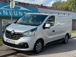 Silver Begagnad 2016 Renault Trafic Van | 99 800 kr (Bra pris)