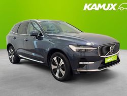 Blå Begagnad 2023 Volvo XC60 Plus SUV | 399 800 kr (Marknadspris)