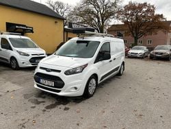 Vit Begagnad 2018 Ford Transit Van | 114 000 kr (Marknadspris)