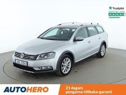 Silver Begagnad 2014 VW Passat Alltrack Kombi | 157 000 kr (Marknadspris)