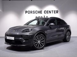 Grå (grey) Begagnad 2025 Porsche Macan SUV | 999 000 kr (Superpris)