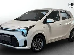 Ny 2025 Kia Picanto 3 Halvkombi | 199 900 kr (Marknadspris)