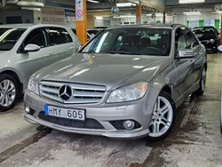 Mercedes C180