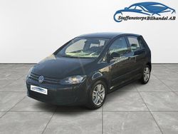 Svart Begagnad 2010 VW Golf Plus Cross Minibuss | 59 900 kr (Marknadspris)