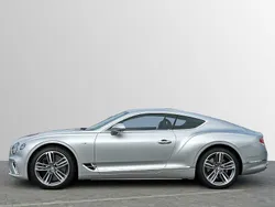 Silver Begagnad 2020 Bentley Continental GT Sportkupé | 1 995 000 kr
