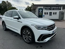 Vit Begagnad 2021 VW Tiguan Allspace Sport SUV | 429 900 kr (Lite dyr)