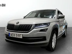Grå Begagnad 2019 Skoda Kodiaq Style SUV | 309 900 kr (Bra pris)