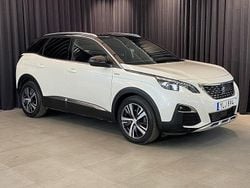 Begagnad 2018 Peugeot 3008 Business-Line SUV | 199 500 kr (Marknadspris)