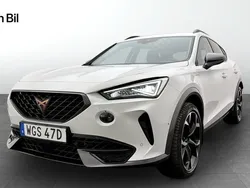 Vit Begagnad 2023 Cupra Formentor SUV | 304 900 kr (Bra pris)