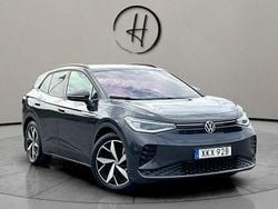 Mörkgrå Begagnad 2021 VW ID.4 GTX SUV | 294 900 kr (Bra pris)
