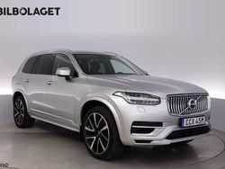 Silver Begagnad 2020 Volvo XC90 Inscription SUV | 589 800 kr (Marknadspris)