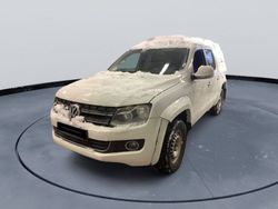 Vit Begagnad 2012 VW Amarok Highline Pickup | 105 000 kr (Marknadspris)