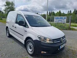 Vit Begagnad 2020 VW Caddy Minibuss | 249 000 kr (Marknadspris)