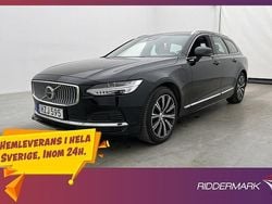 Svart Begagnad 2021 Volvo V90 Momentum Kombi | 378 900 kr (Lite dyr)