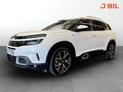 Vit Begagnad 2021 Citroën C5 Aircross Exclusive SUV | 269 900 kr (Bra pris)